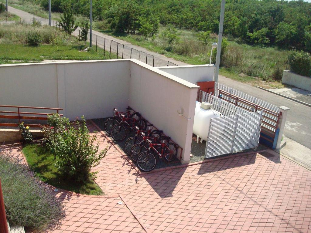 Pension Oasis Costinesti Esterno foto