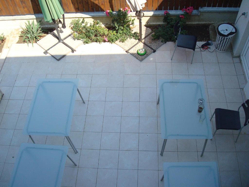 Pension Oasis Costinesti Esterno foto