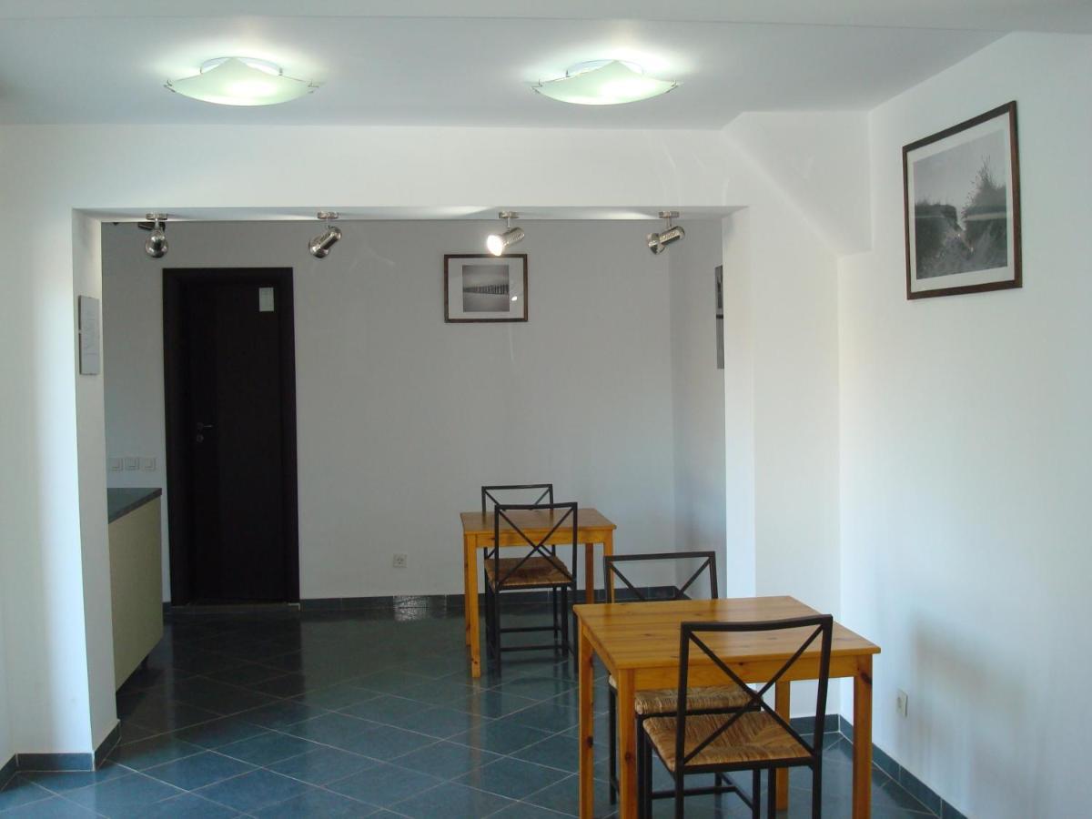 Pension Oasis Costinesti Esterno foto