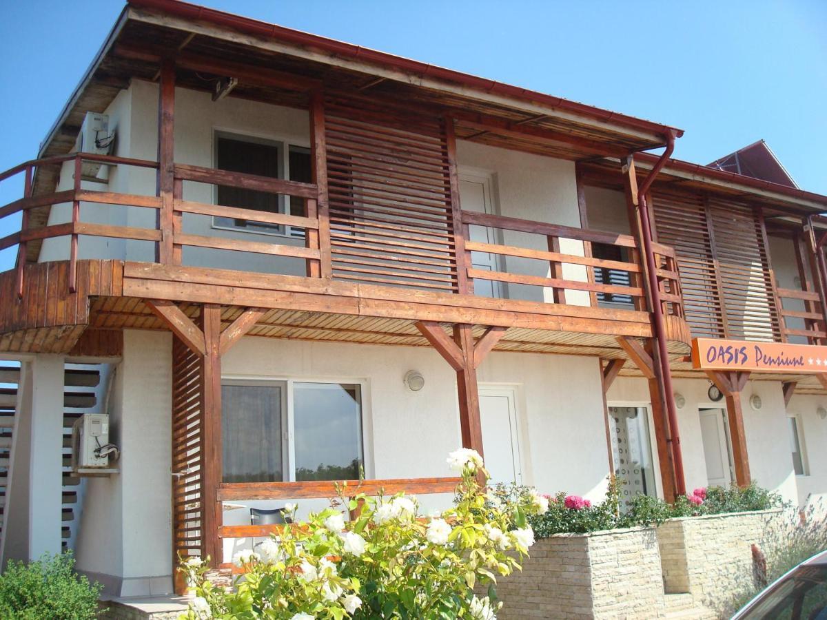 Pension Oasis Costinesti Esterno foto