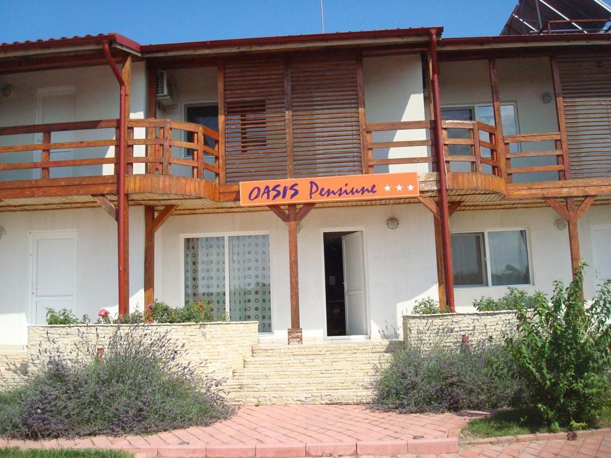 Pension Oasis Costinesti Esterno foto