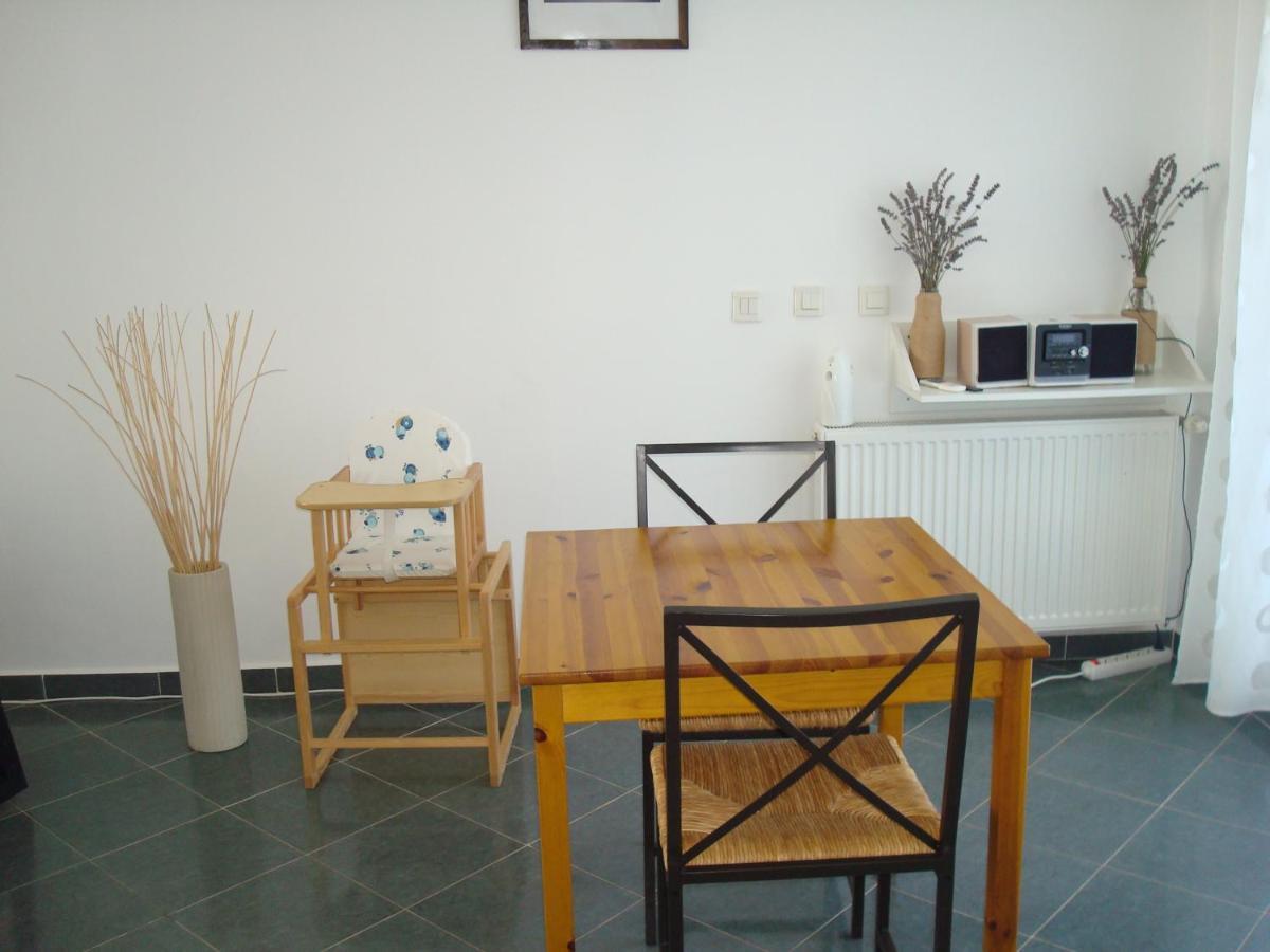 Pension Oasis Costinesti Esterno foto